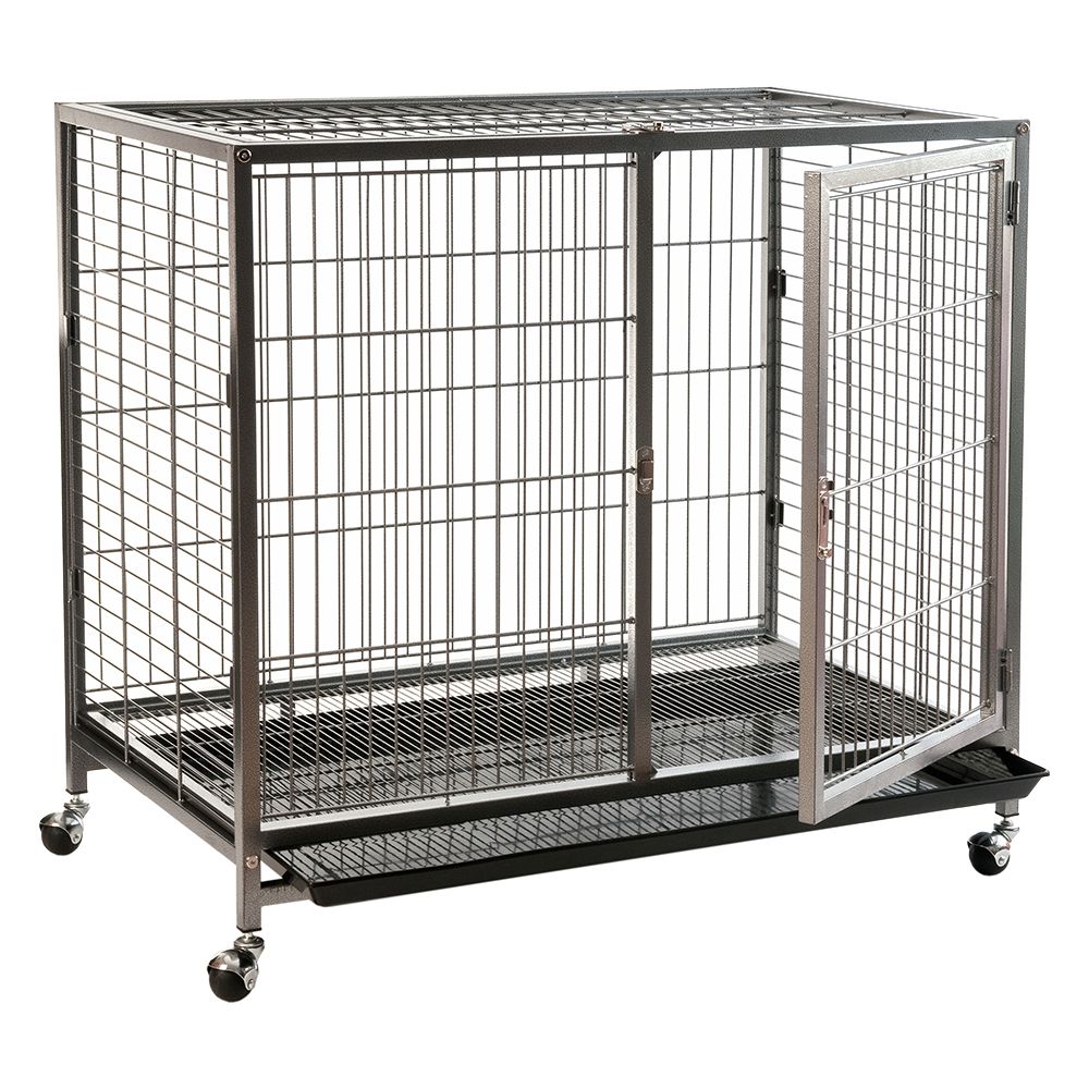Tabby Indoor Cage L 109.5 x 70 x 87.5 cm (L x W x H)