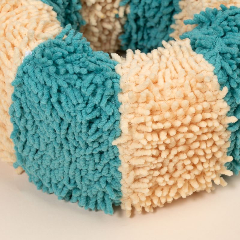 TIAKI Dog toy ring Size M: diameter 7.5 x (H) 15.5 cm