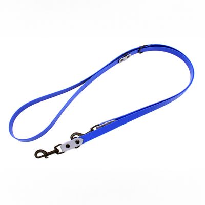 Heim Riveted Lead - Blue/Grey 240cm long, 19mm wide