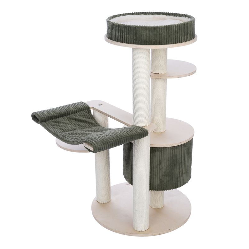 Modern Living Helsinki M Scratching Post Green