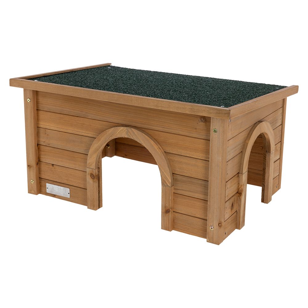 Kerbl Pet Small Animal Hutch XL 59 x 39 x 30cm (L x W x H)