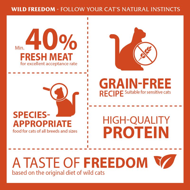 Wild Freedom Adult \