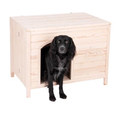 Bruno Dog Kennel Size S: 51 x 75 x 59 cm (L x W x H)
