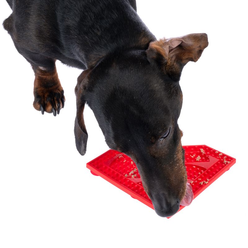 Warner Bros.™ DC Superman Licking Mat 18 x 13 x 1 cm (L x W x H)