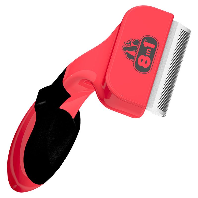 8in1 Perfect Coat DeShedder S: Comb width 4.6 cm