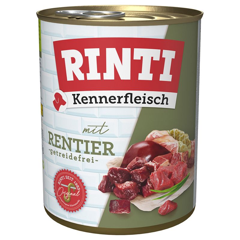 RINTI Adult 6 x 800g Chicken