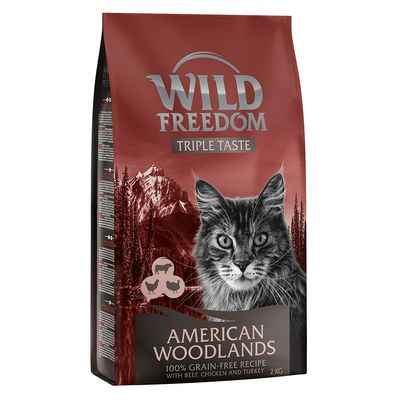 Wild Freedom Adult \