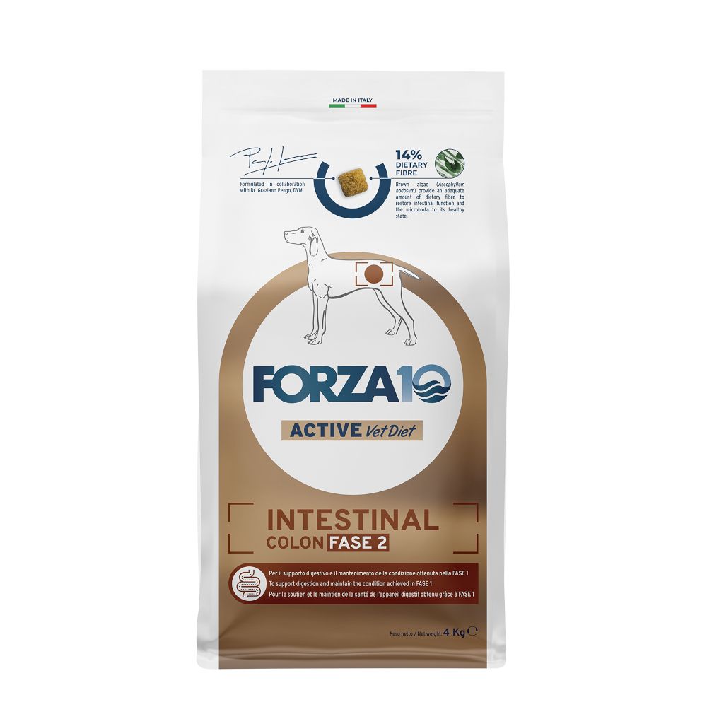 Forza 10 Active Line Intestinal Colon Phase 2 4kg