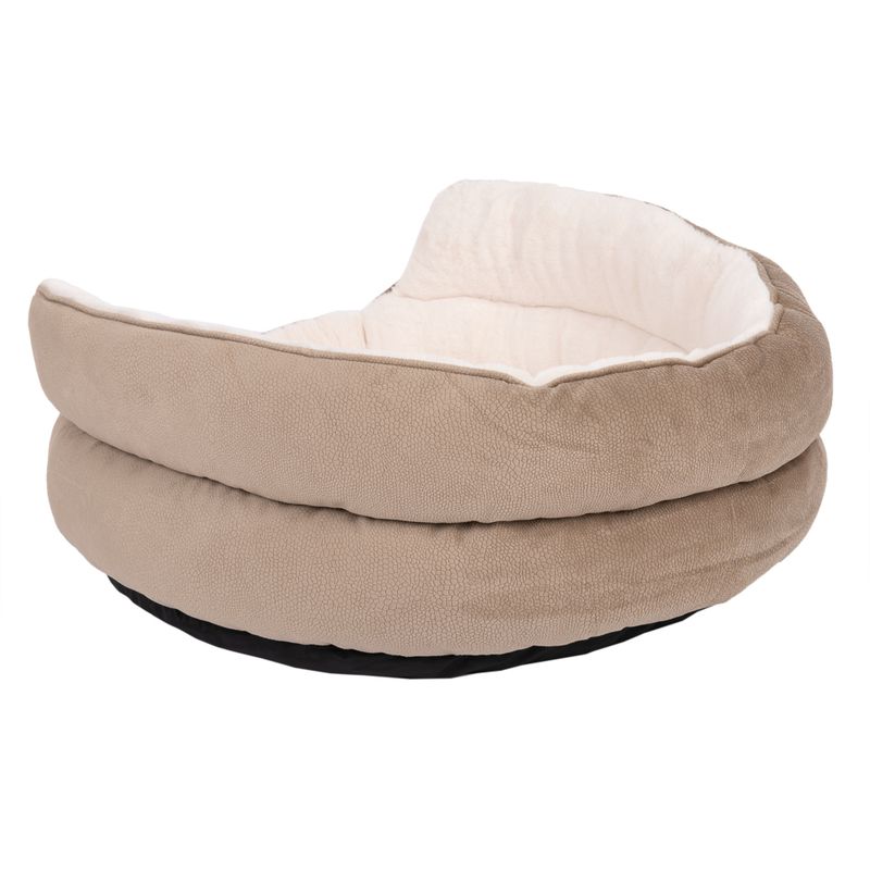 TIAKI Dog Bed Throne Ø 65 x H 24 cm