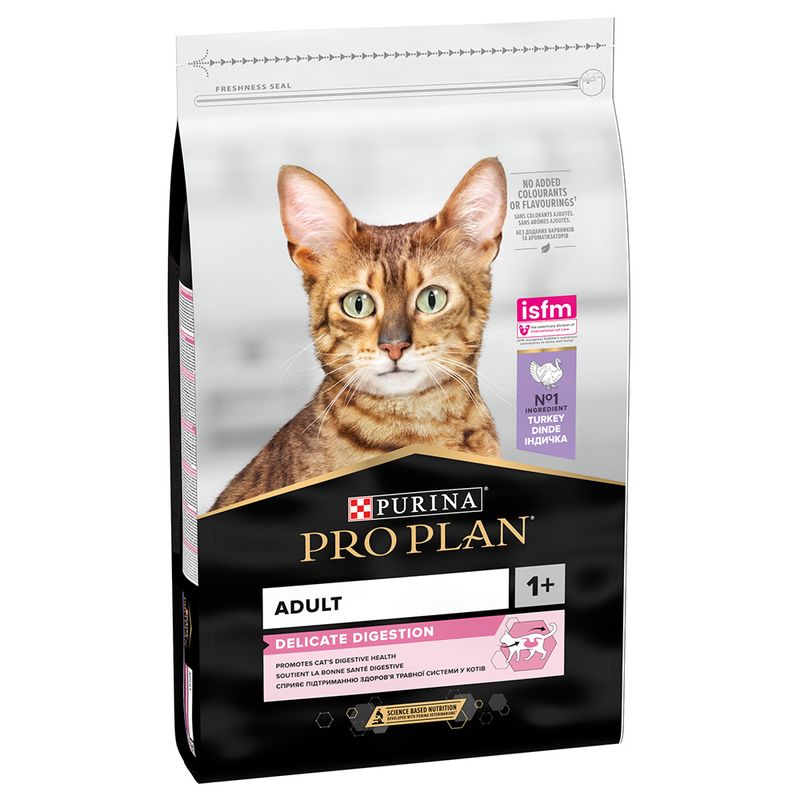 PURINA PRO PLAN Adult Delicate Digestion Turkey 3kg