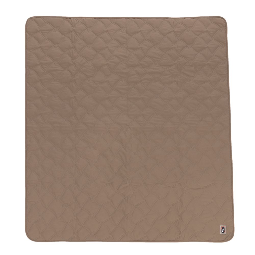 TIAKI Dog Blanket Toffee L 140 x W 125 cm