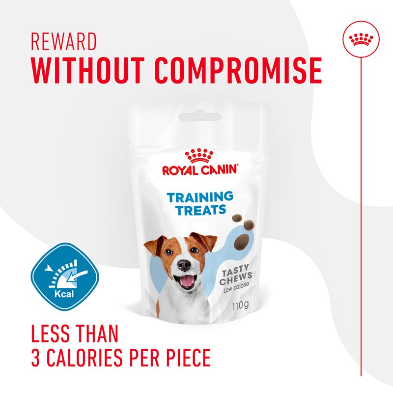 Royal Canin Training Treats 110g (120 pieces)