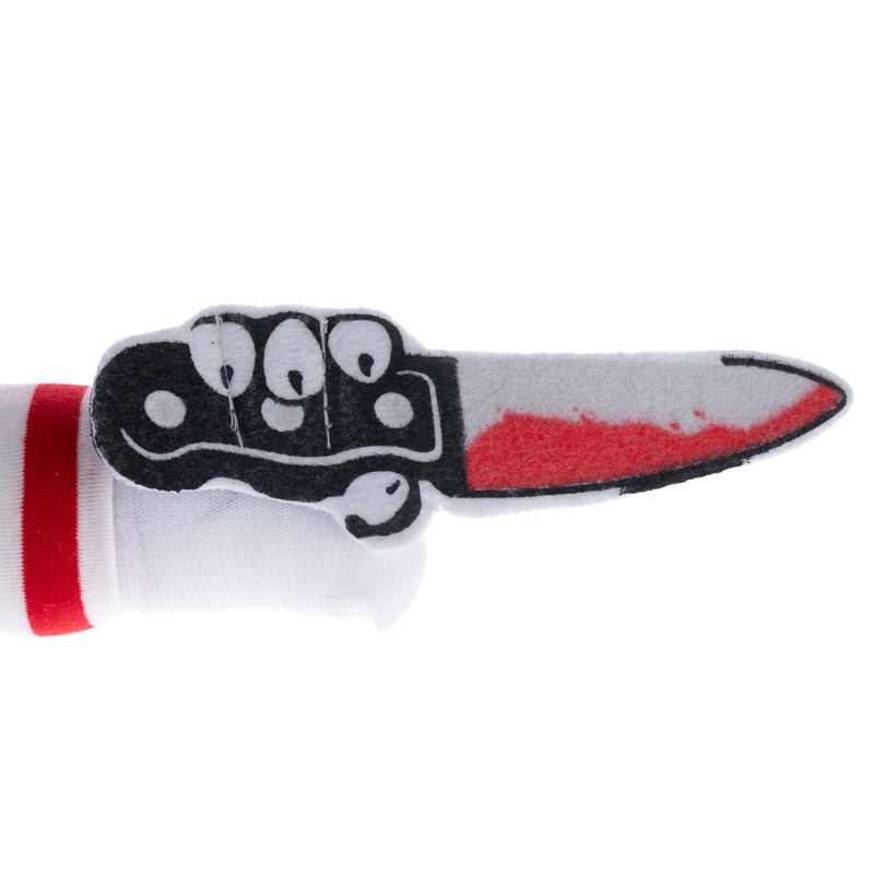 TIAKI Spooky Costume Size L: approx. 23cm (back length)