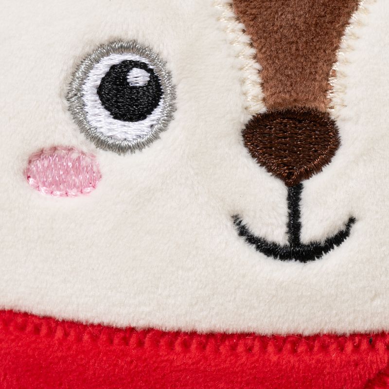 TIAKI Squishmallows Reindeer Plush Dog Toy 25 x 18 x 12 cm (L x W x H)