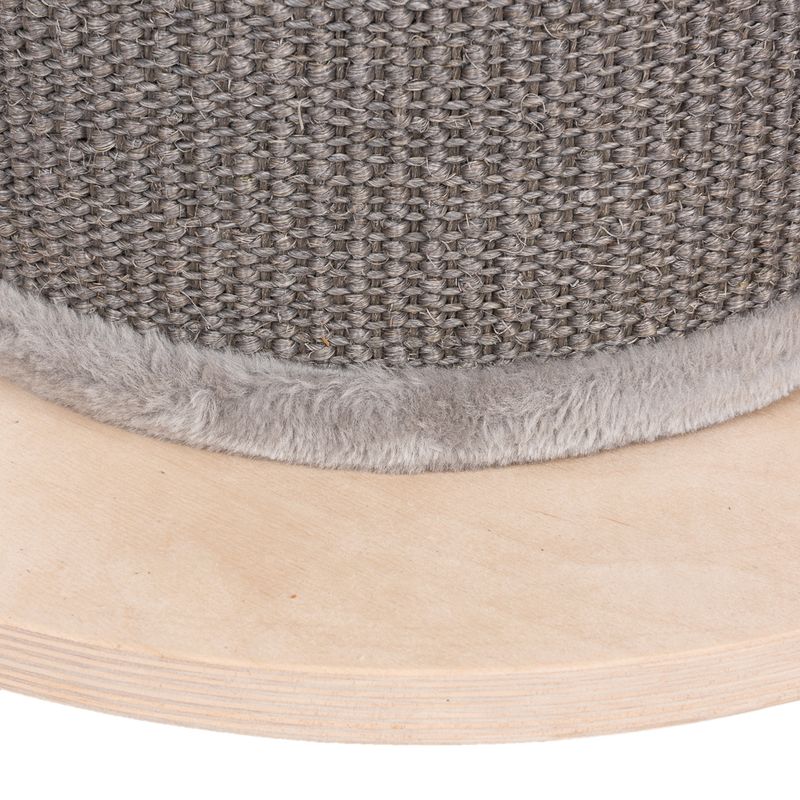 Natural Paradise Scratching Post Jasmine S Cream