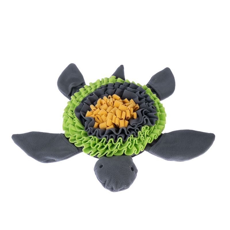 TIAKI Melbourne Turtle Sniffer Mat 61 x 50 x 6 cm (L x W x H)