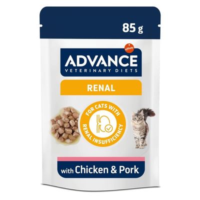 Advance Veterinary Diets Cat Renal 12 x 85g