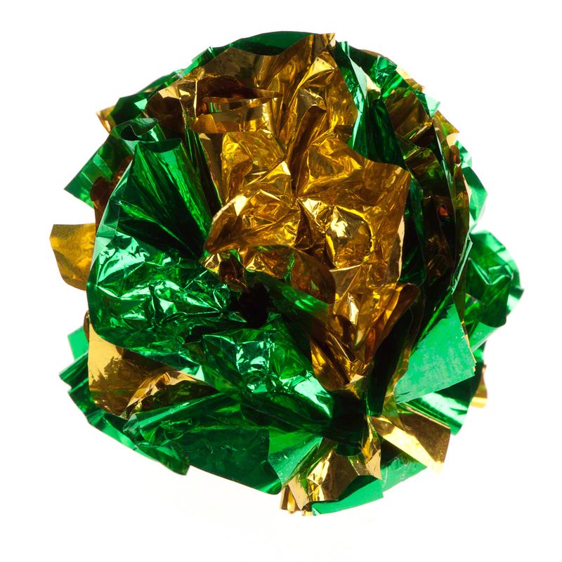 Crackle balls 4 pieces