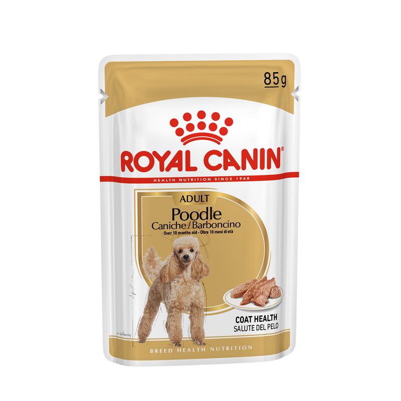 Royal Canin Poodle Adult Loaf 12 x 85g