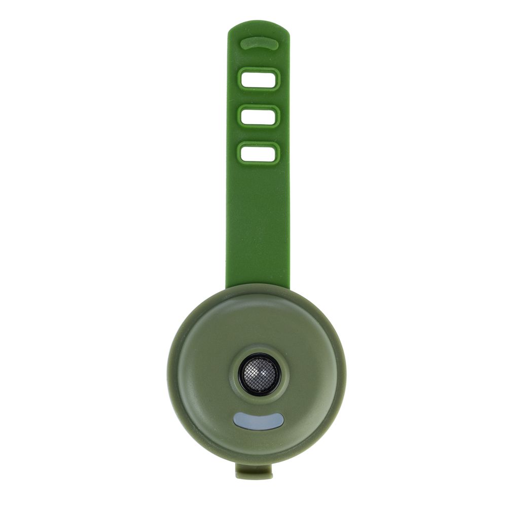 kooa ultrasonic tick protection dark green