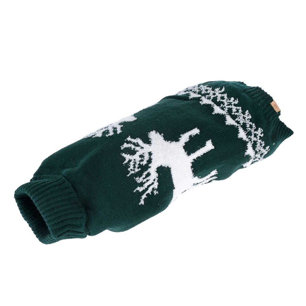 TIAKI Reindeer Dog Jumper approx. 45cm (Back Length)