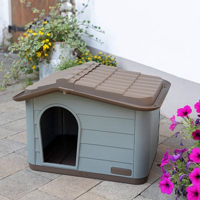 Kerbl Paola Eco Cat House 60 x 51 x 41cm (L x W x H)