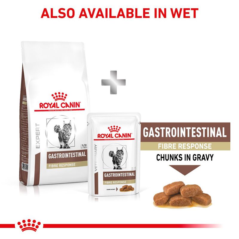 Royal Canin Expert Feline Gastrointestinal Fibre Response 2kg
