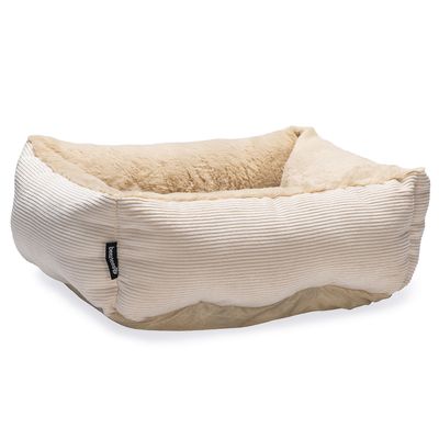 Beeztees Cat Bed Moza 48 x 37 x 15cm (L x W x H)
