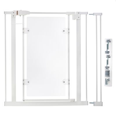 Modern Living Murano Dog Gate 78 x 74 - 86cm (H x W)