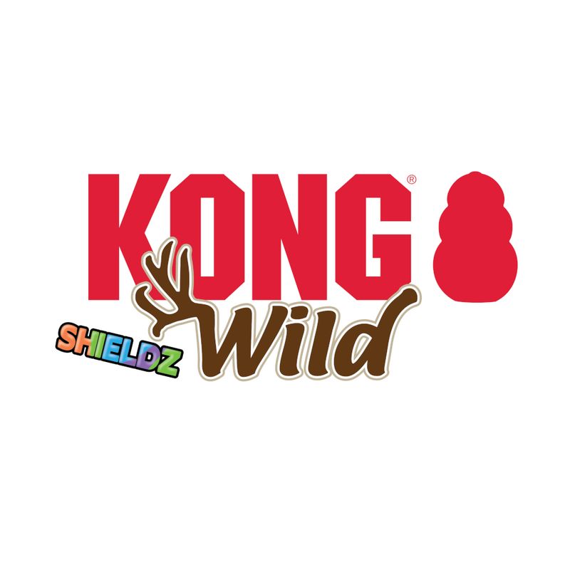 KONG Water Toy Wild Shieldz Perch Size M: 28 x 5 x 7.6cm (L x W x H)