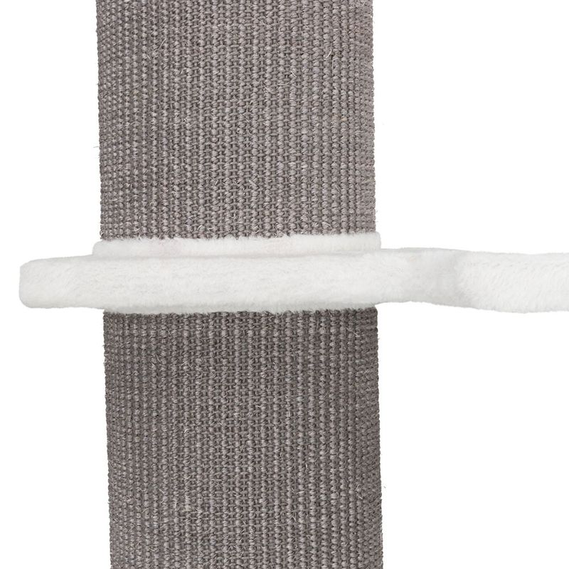 Trixie Wall Mounted Cat Tree Acadia white / grey