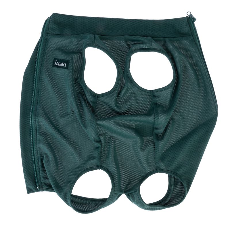 kooa OP-Bodysuit for Female Dogs Size M: approx. 45cm back length
