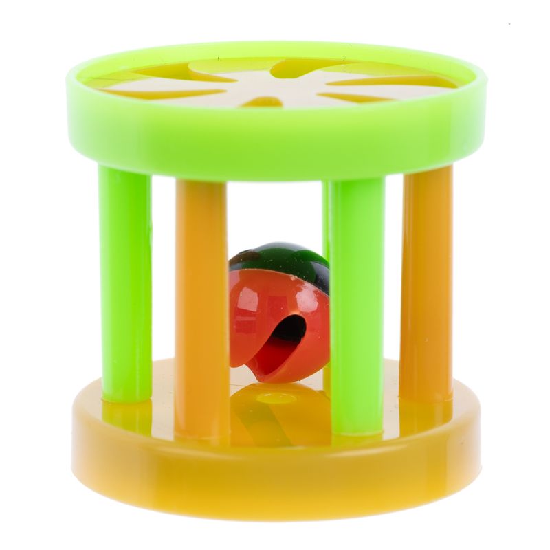 zooplus Basics Cage with Marble Toy - 4 Piece Set 4 Piece Set