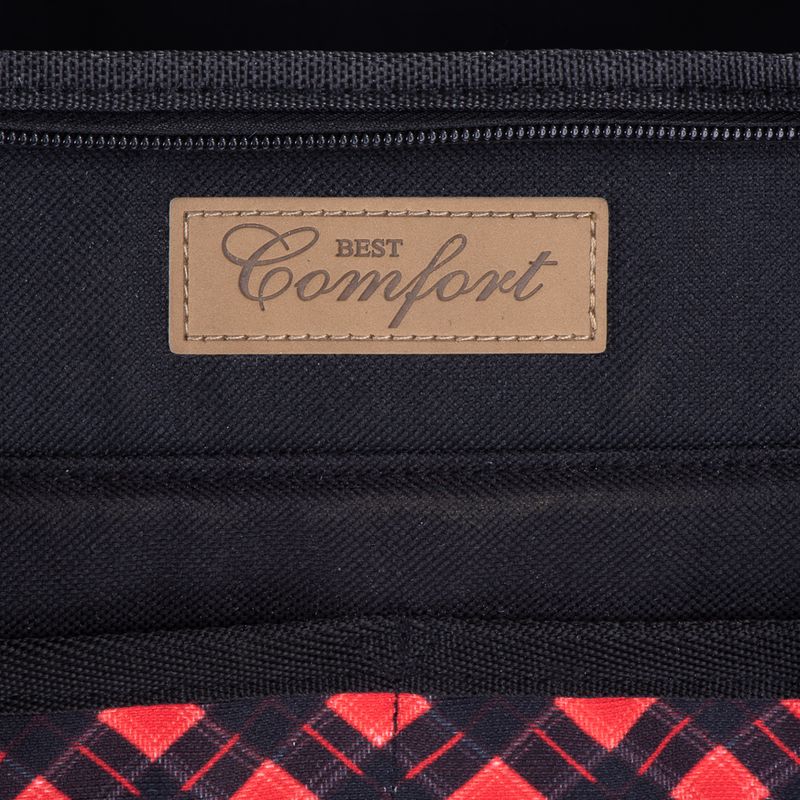 Diamond Travel Bag 43 x 28 x 30 cm (L x W x H)