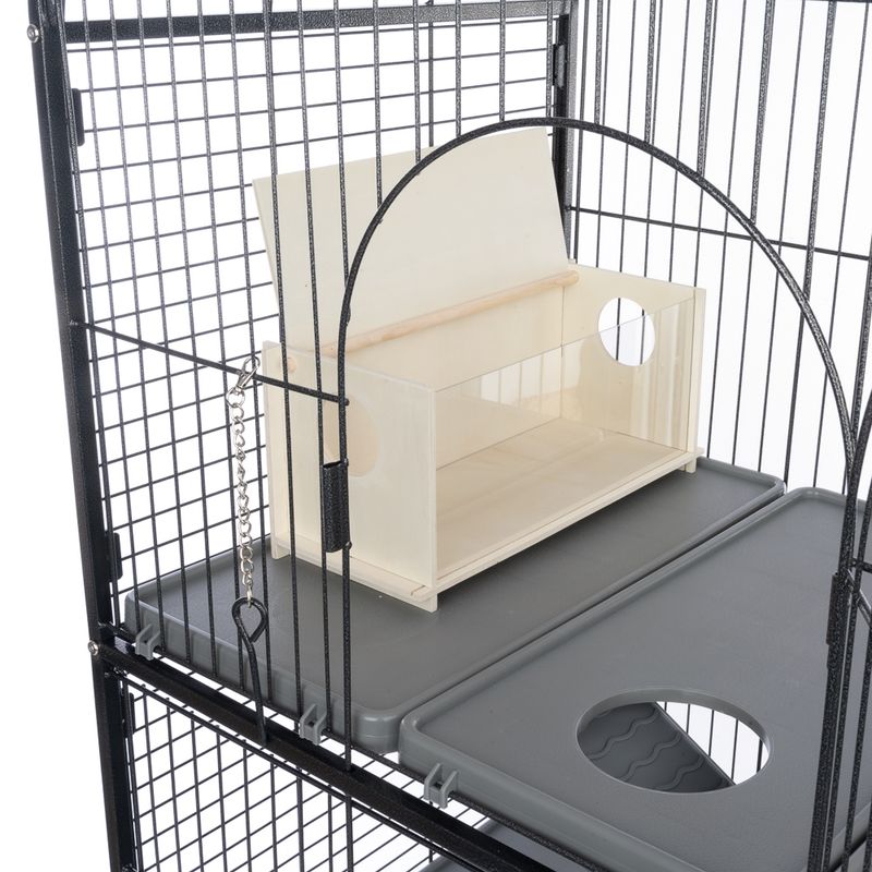 TIAKI Sand Bath 36 x 16 x 19 cm (L x W x H)