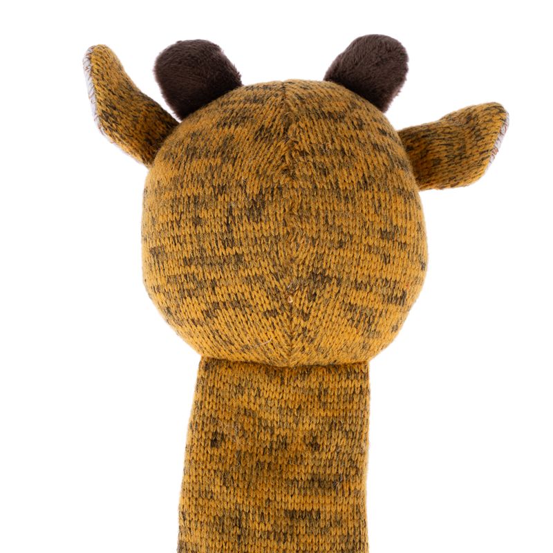Modern Living Mombasa Giraffe Dog Toy 44cm (Length)