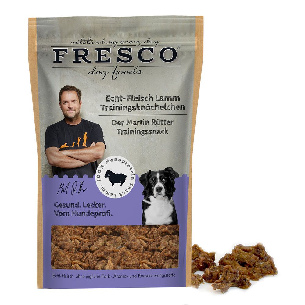 Martin Rütter training knuckles Lamb (150 g)