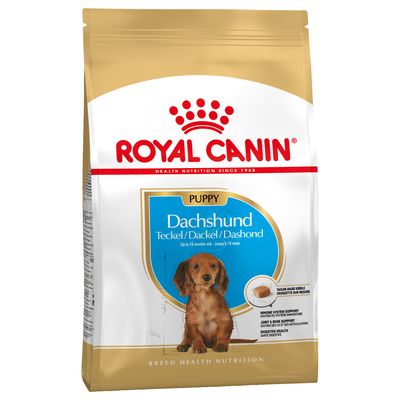 Royal Canin Dachshund Puppy 1.5kg