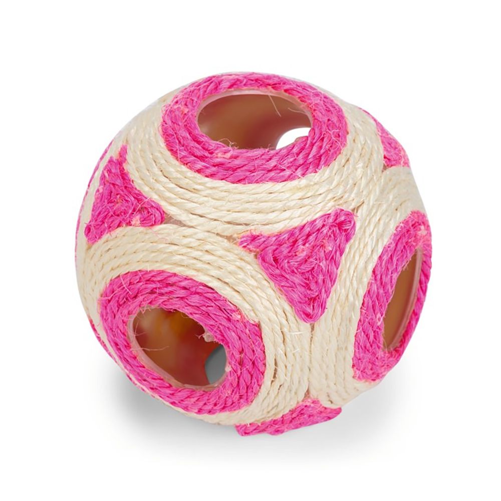 Karlie Sisal Play Balls 1 piece