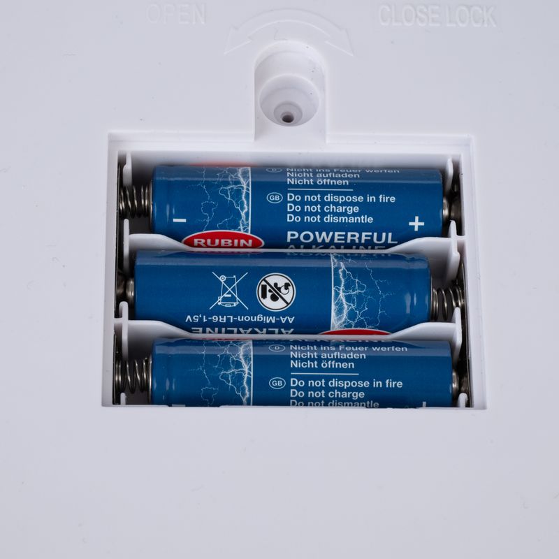 TIAKI Automatic Feeder 6 x 70g