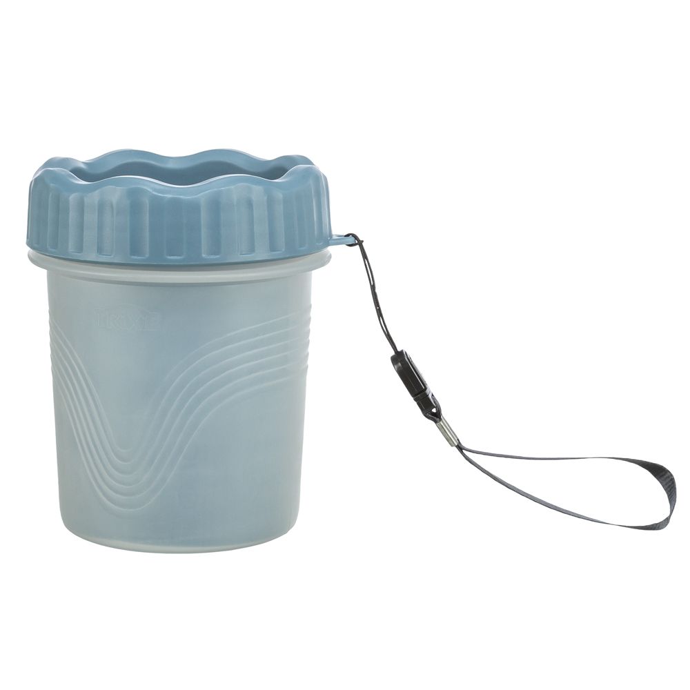 Trixie Silicone Paw Cleaner Size: S - M