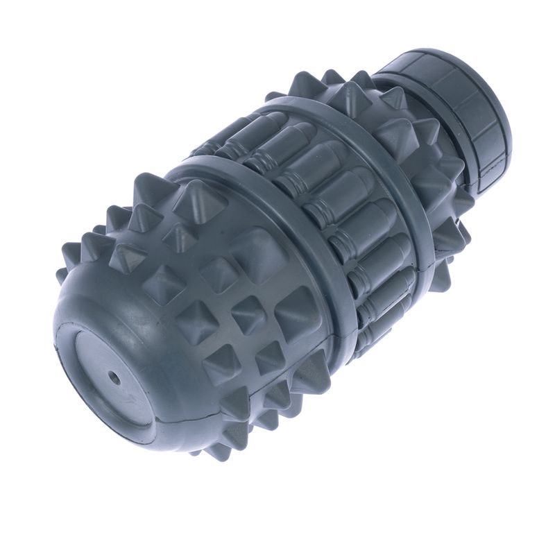 TIAKI Grenade Dog Toy diameter 9 x (H) 15 cm