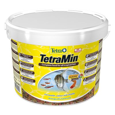 TetraMin flake food 10 L