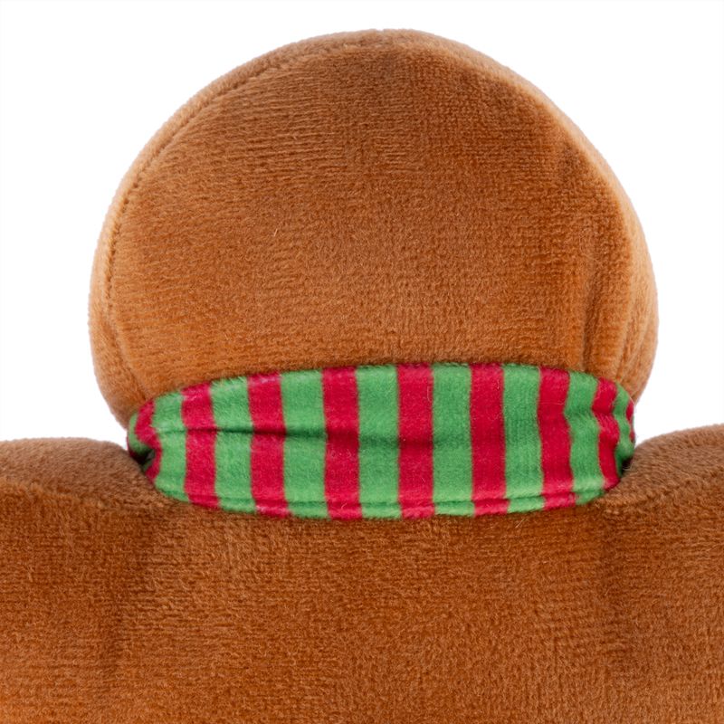 TIAKI Gingerbread Man Dog Toy 1 Toy