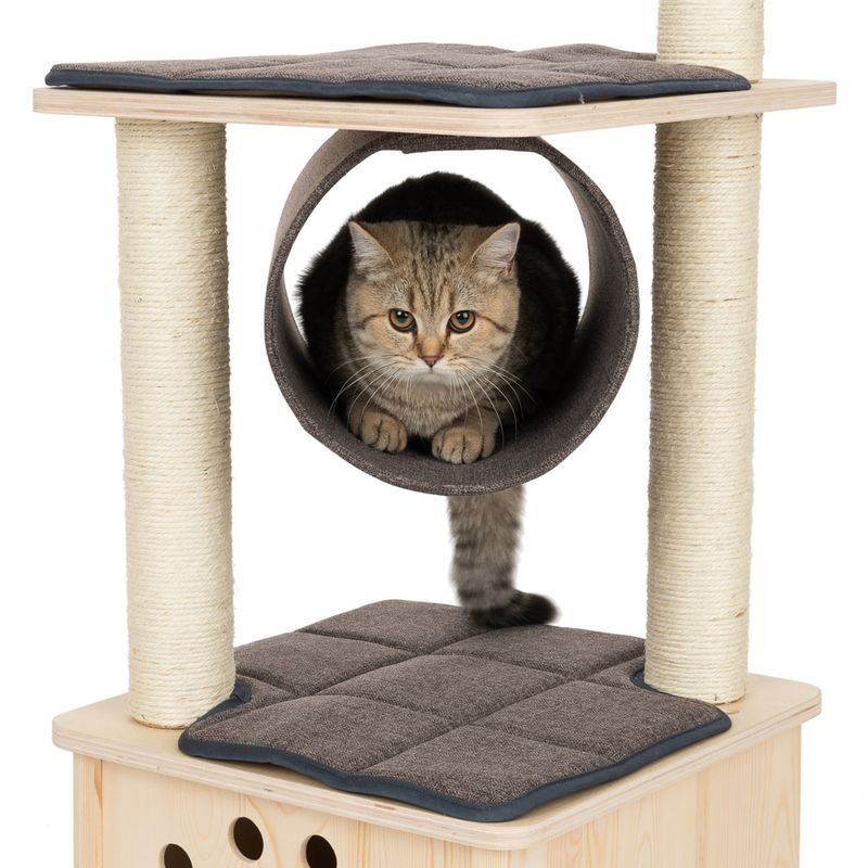 Modern Living Iona Scratching Tree Brown