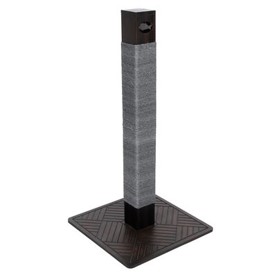 Modern Living Scratching Post Sered dark brown / grey