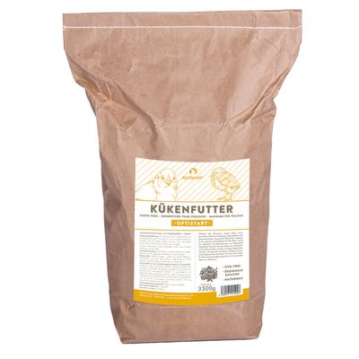 Neuendorff Optistart Premium Hobby Chick Rearing Feed 3.5 kg