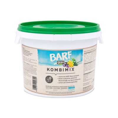 GRAU BARF KombiMix 2kg