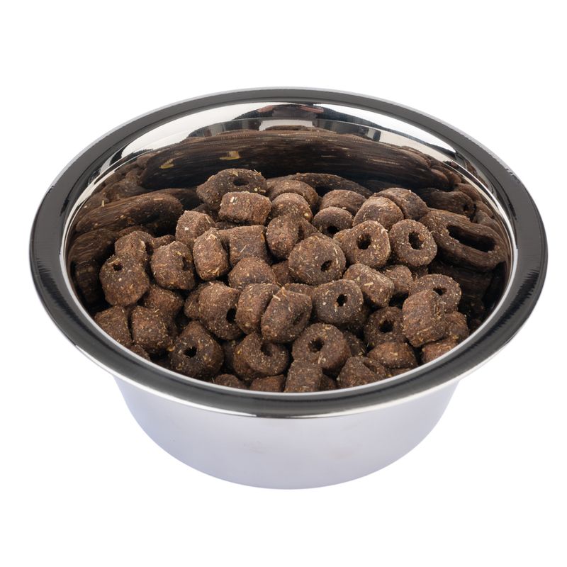 TIAKI Functional Stainless Steel Bowl 240ml (11.5cm diameter)