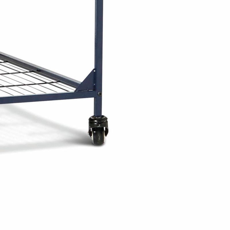 Savic Royal Suite 100 - Navy Blue Main Cage: 99.8 x 63.2 x 99cm (L x W x H)